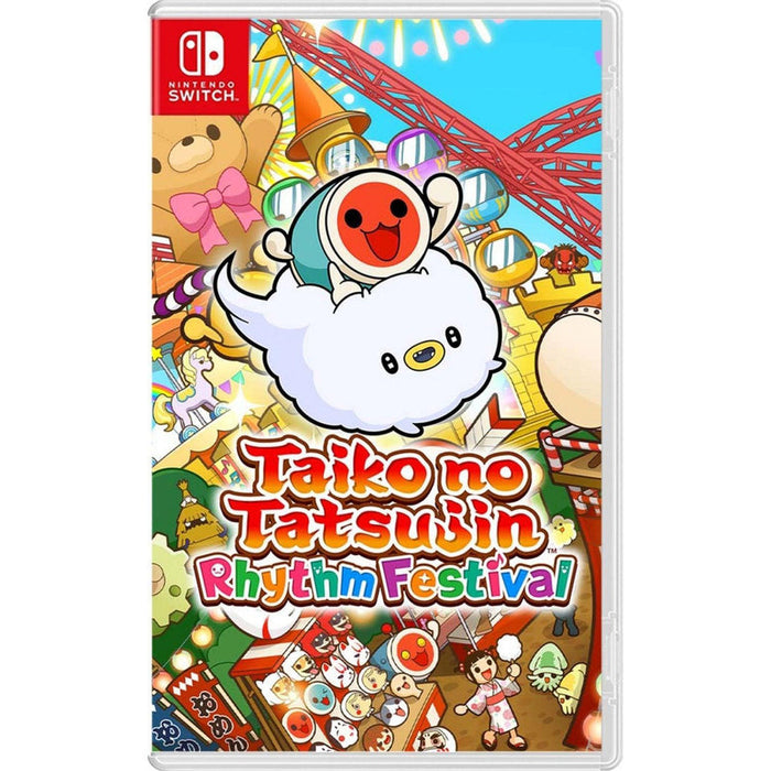 Taiko no Tatsujin: Rhythm Festival