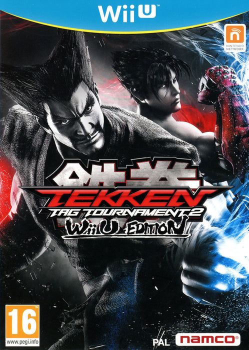 Tekken Tag Tournament 2 Wii U Edition