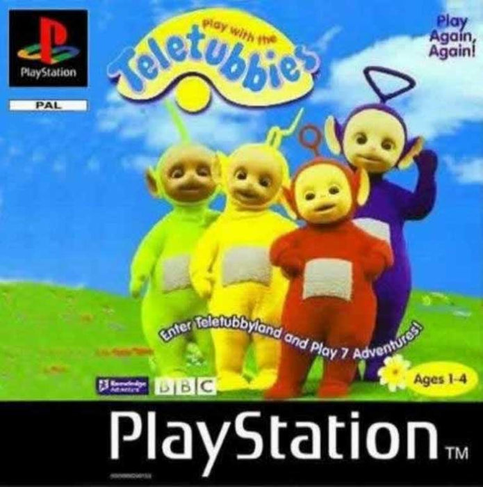 Teletubbies