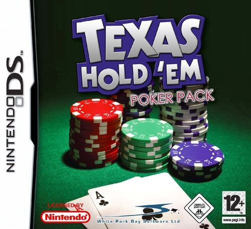 Texas Hold 'Em Poker Pack