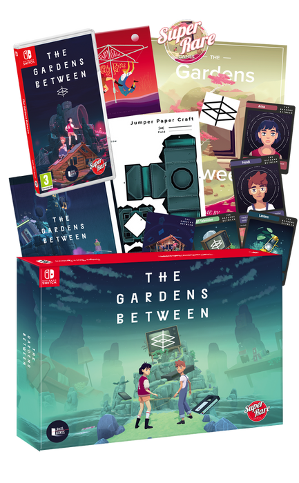 The Gardens Between [Collector's Edition]