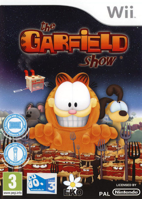 The Garfield Show