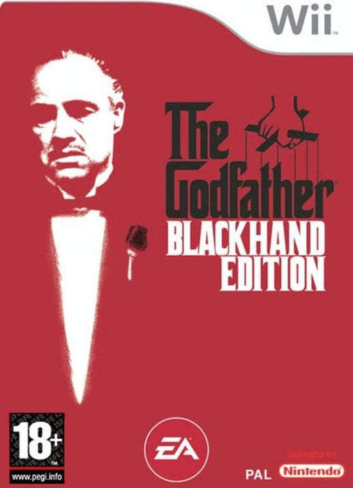 The Godfather: Blackhand Edition