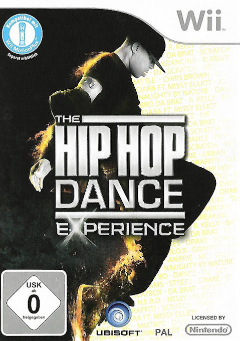 The Hip Hop Dance Experience