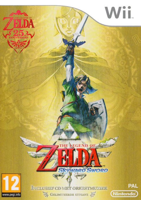 The Legend of Zelda: Skyward Sword