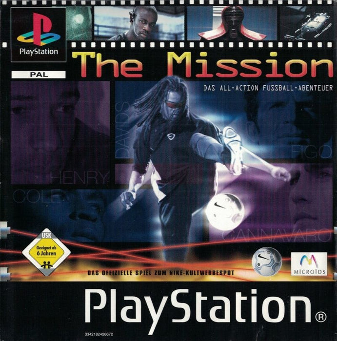 The Mission