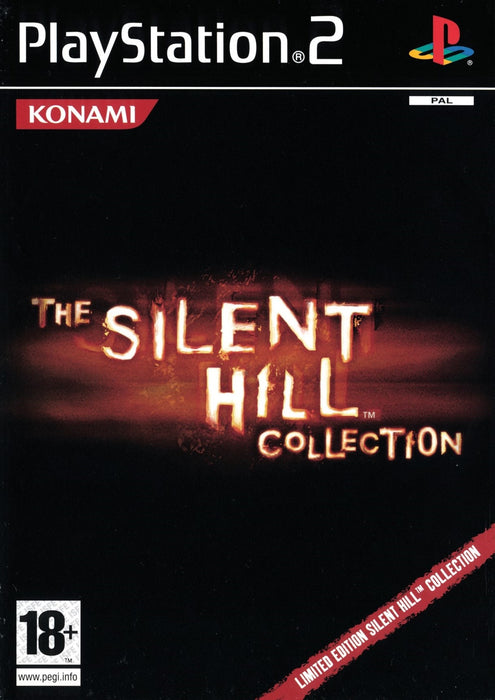 The Silent Hill Collection