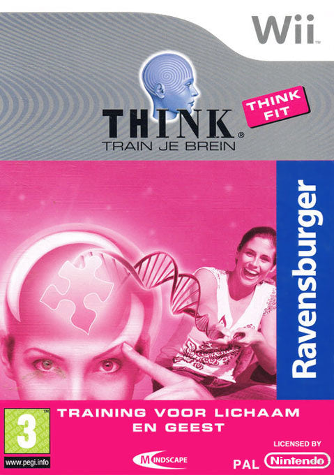 Think Fit: Train Je Brein