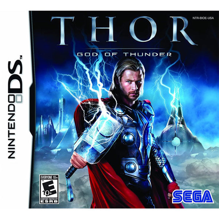 Thor: God of Thunder