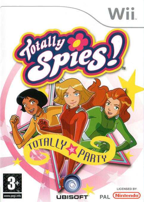 Totally Spies: Totally Party