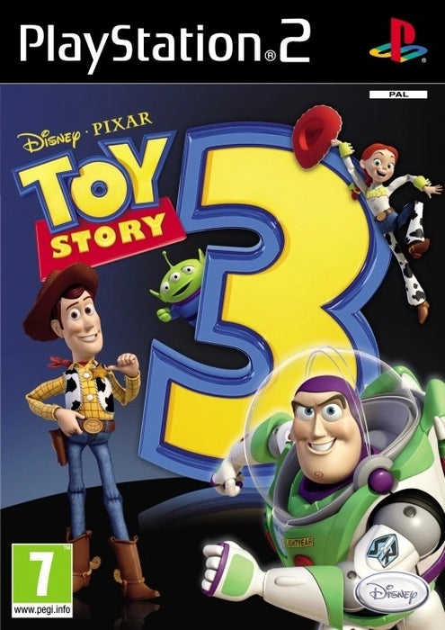 Toy Story 3: The Video Game