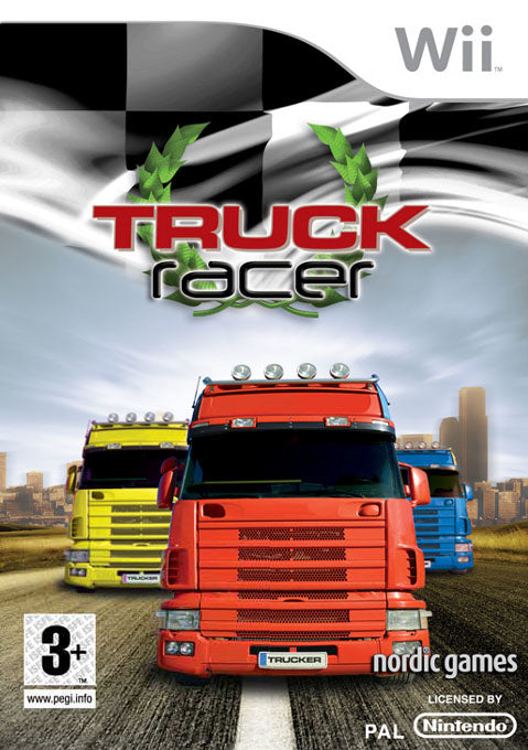 Truck Racer