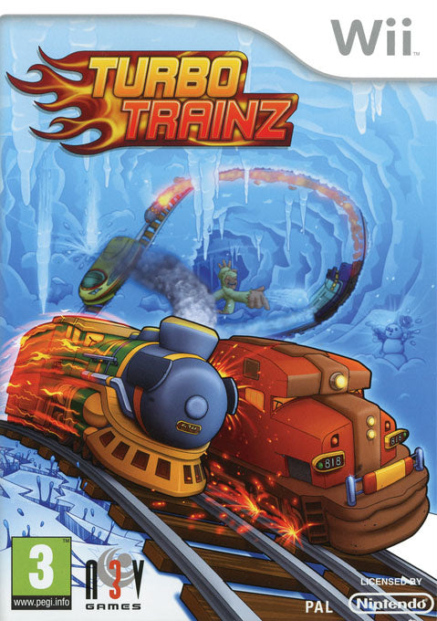 Turbo Trainz