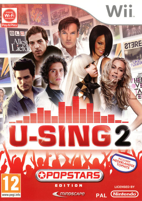 U-Sing 2: Popstars