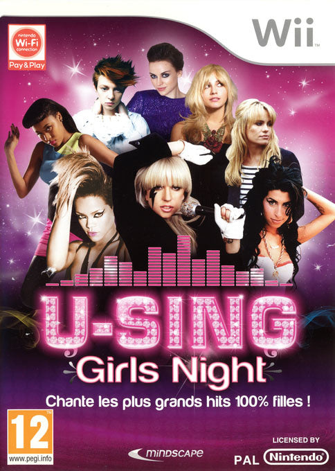 U-Sing Girls Night