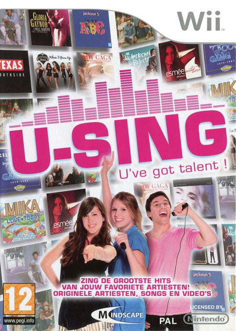 U-Sing