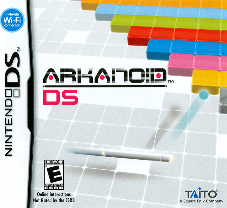 Arkanoid DS