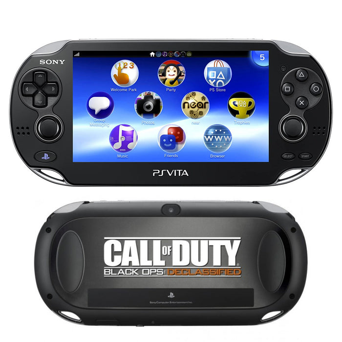 PS Vita (Playstation Vita) - Call of Duty Edition