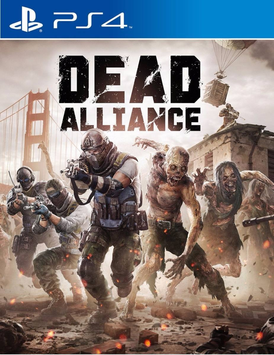 Dead Alliance