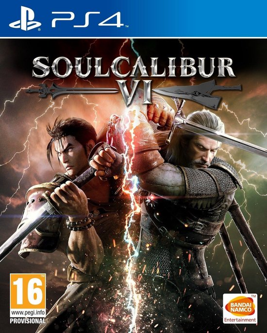 SoulCalibur VI