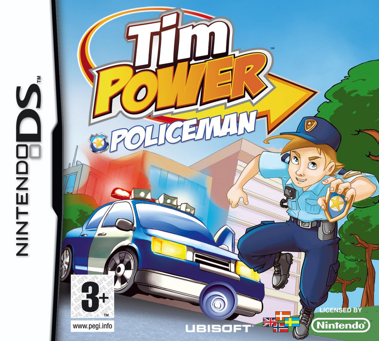 Sam Power: Policeman