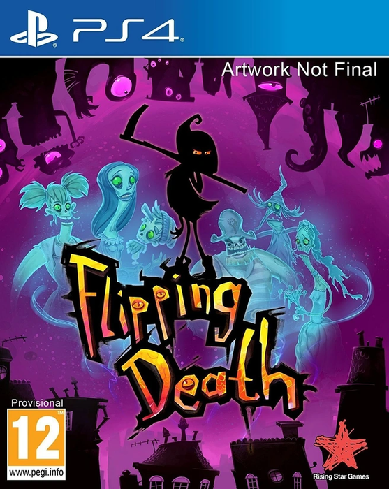 Flipping Death