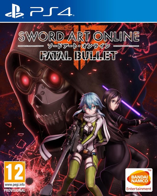 Sword Art Online Fatal Bullet