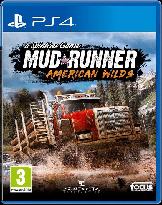 MudRunner American Wilds