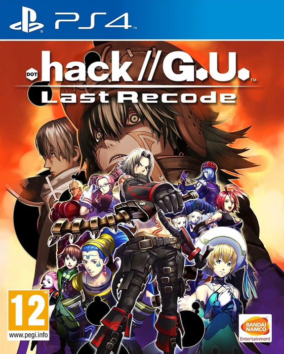 .hack//G.U. Last Recode