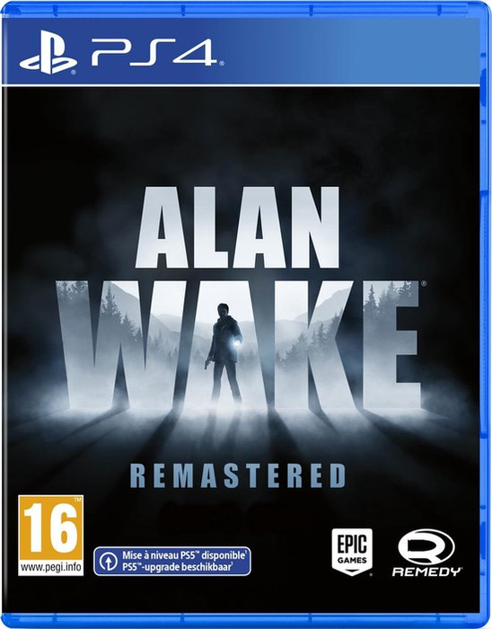 Alan Wake Remastered