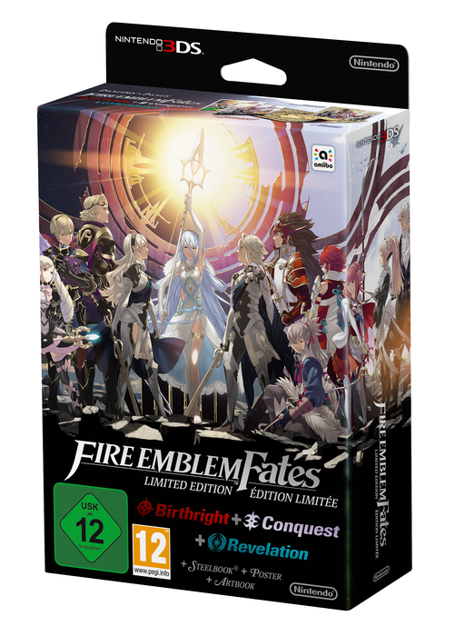 Fire Emblem Fates [Limited Edition]