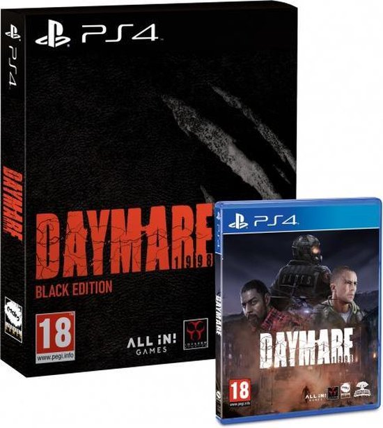 Daymare [Black Edition]