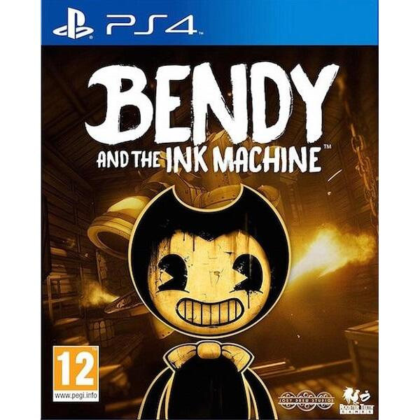 Bendy and the Ink Machine