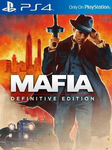 Mafia: Definitive Edition