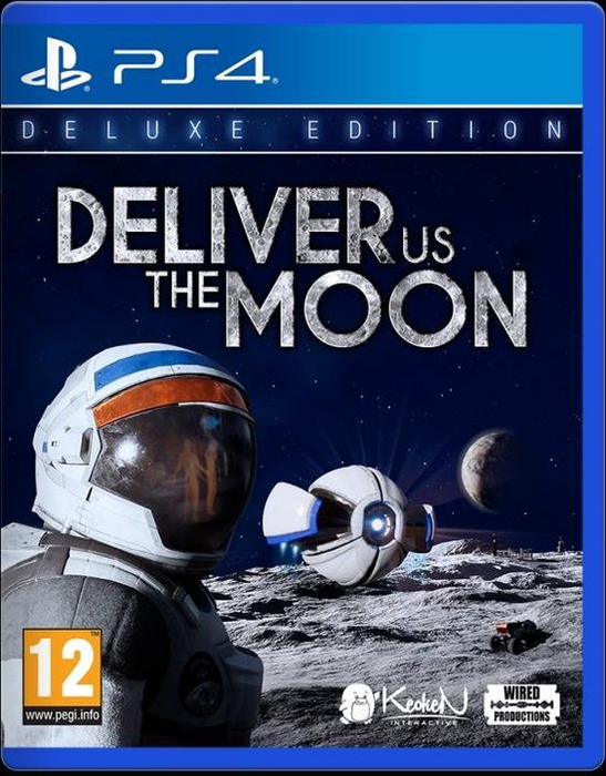 Deliver Us the Moon [Deluxe Edition]