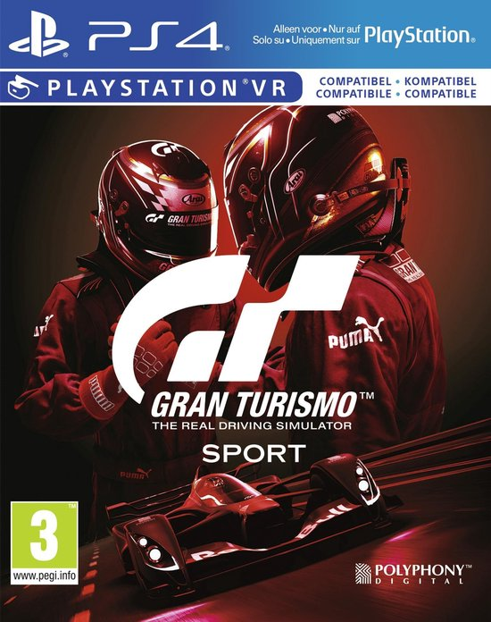 Gran Turismo Sport Spec II