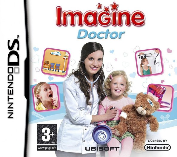 Imagine: Doctor