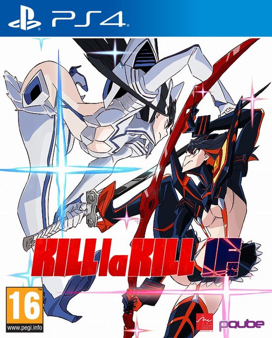 Kill La Kill-IF