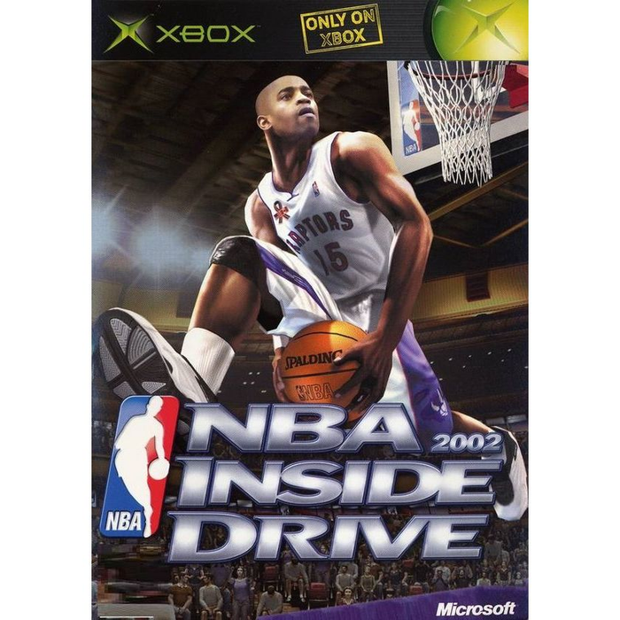 NBA Inside Drive 2002