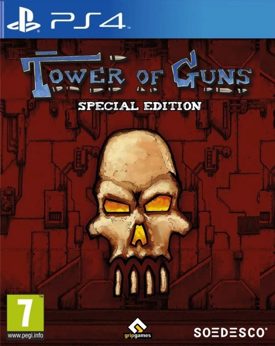 Tower of Guns