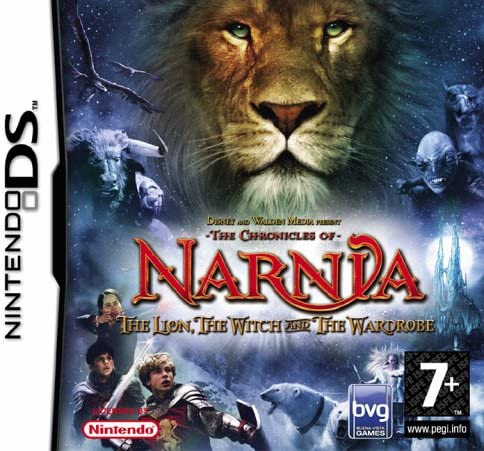 Chronicles of Narnia: Lion, Witch and the Wardrobe