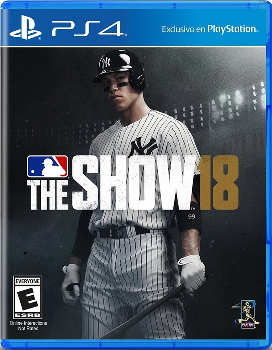 MLB The Show 18