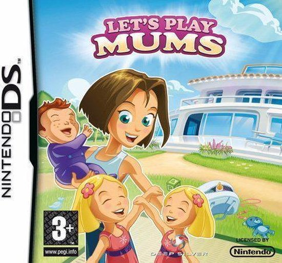 Let's Play: Mums