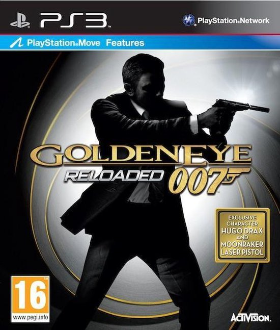 GoldenEye 007: Reloaded