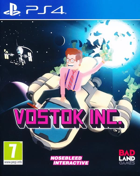 Vostok Inc