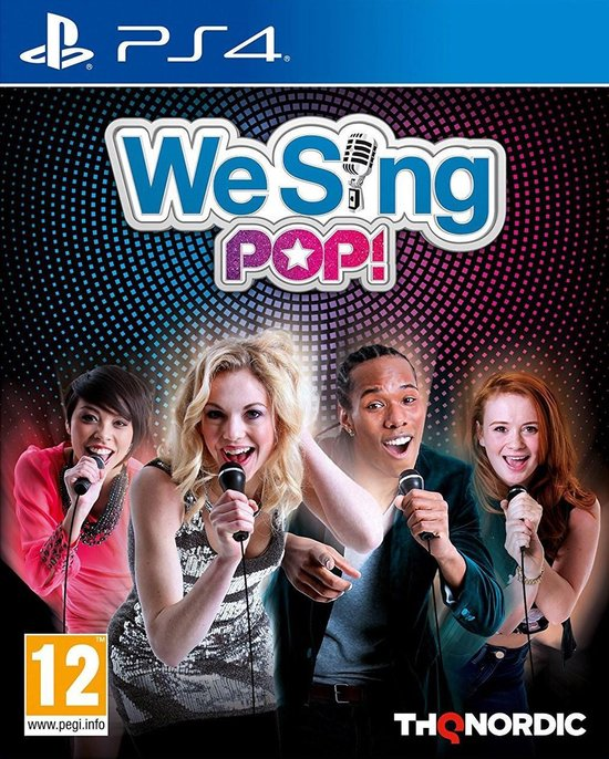 We Sing Pop