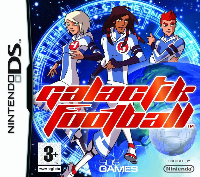 Galactik Football