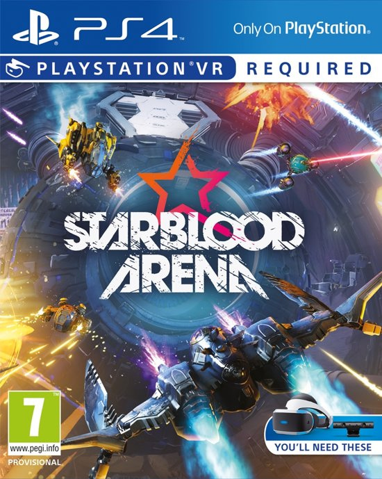 Starblood Arena