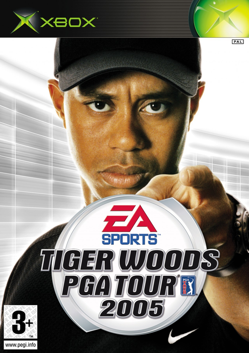 Tiger Woods PGA Tour 2005