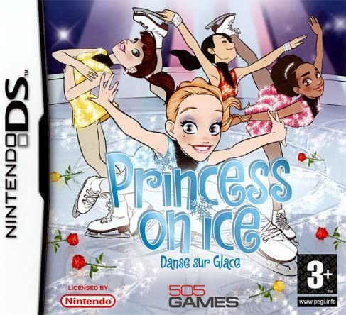 Princess On Ice